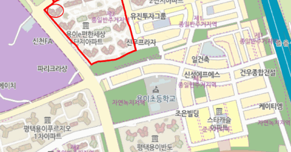 경기도 평택시 용이동 737 이편한세상평택용이1단지 101동 5층504호 아파트 경매 물건 이미지