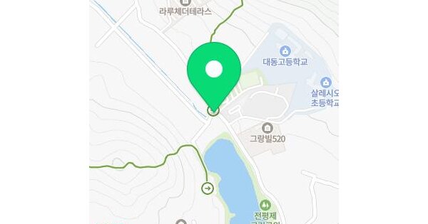 전남광주통합특별시 서구 매월동 521-1  근린시설 경매 물건 이미지