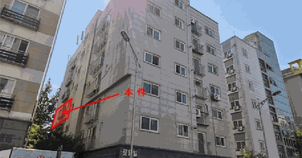 경기도 평택시 합정동 975-11 로얄빌  4층401호 오피스텔 경매 물건 이미지