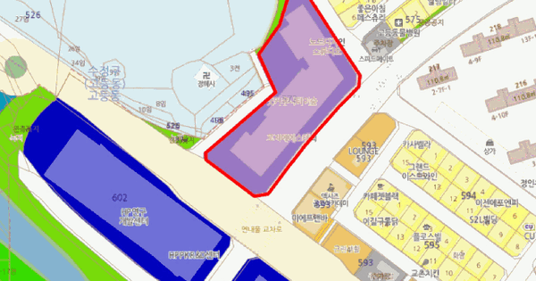 경기도 성남시 수정구 고등동 572 현대지식산업센터성남고등  지하1층씨-비115호 지식산업센터 경매 물건 이미지