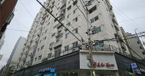인천광역시 부평구 부평동 501-1 더갤러리  6층101-603호 오피스텔 경매 물건 이미지