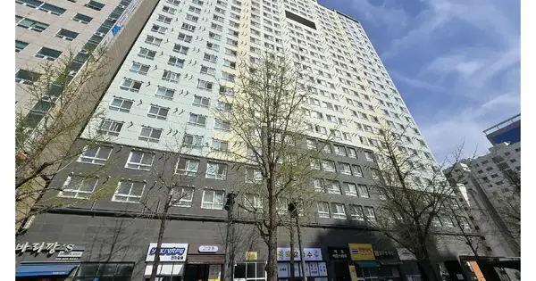인천광역시 남동구 구월동 1142-2 대명어반스테이  11층1110호 오피스텔 경매 물건 이미지