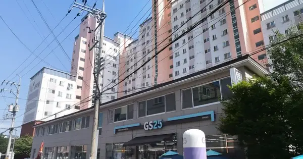 경상남도 밀양시 내이동 1533 판타블아파트 상가동 2층층 2202호 근린상가 경매 물건 이미지