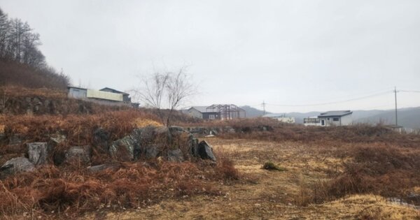 경기도 연천군 미산면 아미리 산330-27 임야 경매 물건 이미지