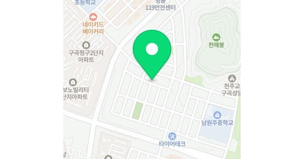 강원특별자치도 원주시 단구동 1544-14  업무시설 경매 물건 이미지