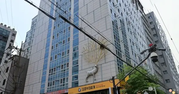 서울특별시 강남구 역삼동 837-13 강남역와이즈플레이스  11층1111호 오피스텔 경매 물건 이미지
