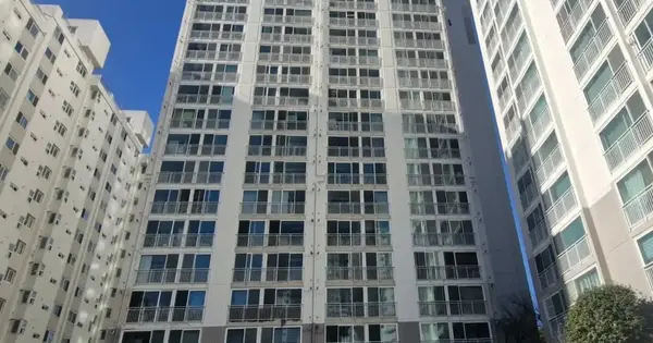 부산광역시 사하구 장림동 16 신세대지큐빌 106동 21층2101호 아파트 경매 물건 이미지