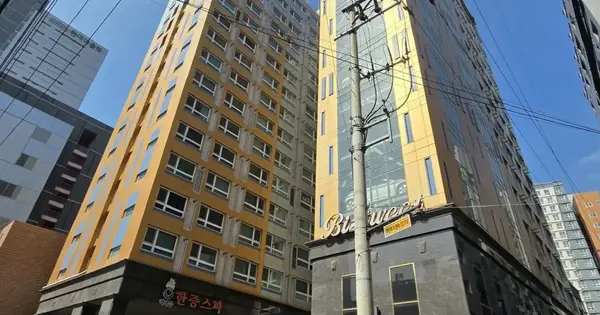 서울특별시 금천구 가산동 140-36 비즈트위트 바이올렛 5차  제6층 제604호 오피스텔 경매 물건 이미지