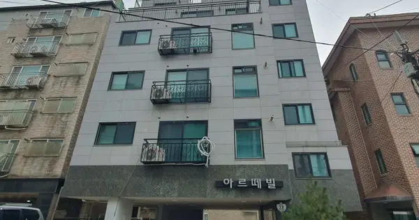 서울특별시 금천구 시흥동 942-2 아르떼빌  제6층 제601호 다세대주택 경매 물건 이미지