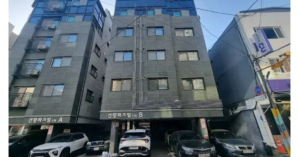 서울특별시 양천구 신정동 955-7 건향파크빌7차비  제2층 제203호 다세대주택 경매 물건 이미지