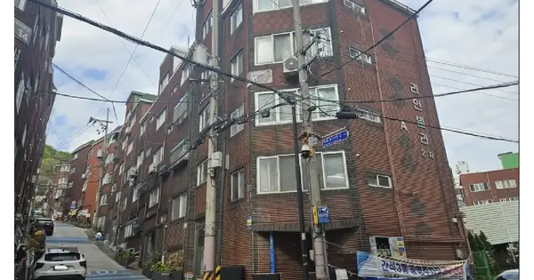인천광역시 남동구 간석동 37-35 라인빌라  4층402호 다세대주택 경매 물건 이미지