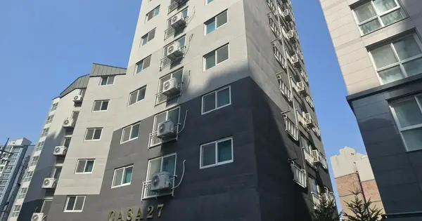 경기도 용인시 기흥구 언남동 385-20 카사27  5층502호 다세대주택 경매 물건 이미지