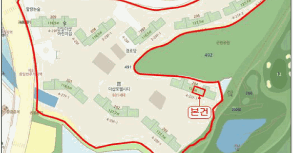 경기도 하남시 감이동 491 더샵포웰시티 204동 19층 1902호 아파트 경매 물건 이미지