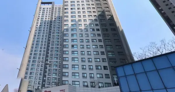 대전광역시 유성구 용계동 677-1 힐스테이트도안  25층102동2501호 오피스텔 경매 물건 이미지