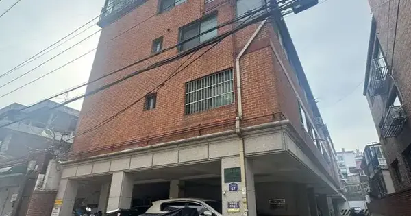 서울특별시 중구 신당동  399-8  비동 5층501호 다세대주택 경매 물건 이미지