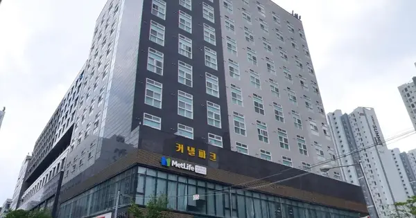 경기도 수원시 권선구 금곡동 1118-3 커낼파크  3층316호 오피스텔 경매 물건 이미지
