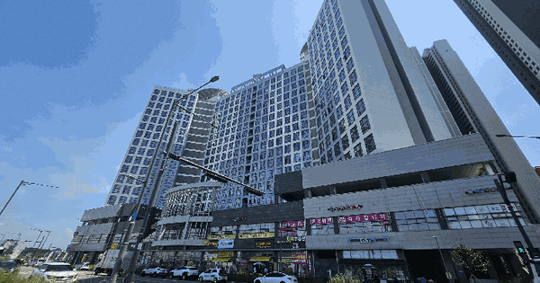 인천광역시 서구 경서동 경서3구역도시개발지구25블록2로트 청라로데오시티포레안  2층202호 판매시설 경매 물건 이미지