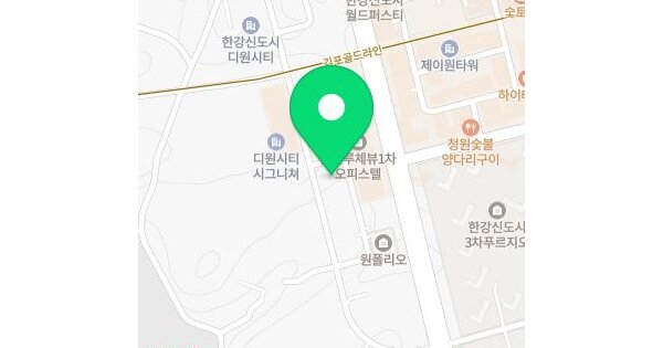 경기도 김포시 구래동 6871-58 스위트엠아크라시티1차  1층101호 근린상가 경매 물건 이미지