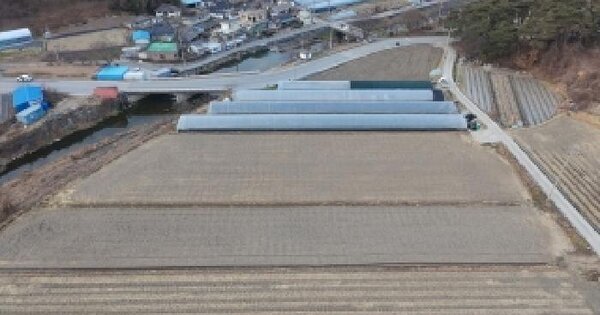 경상남도 함양군 함양읍 죽곡리 511-3 답 경매 물건 이미지