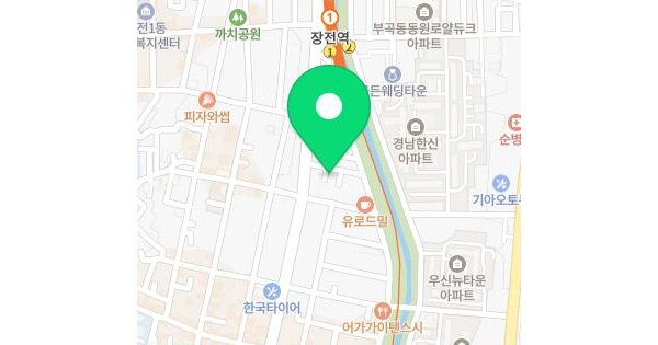 부산광역시 금정구 장전동 229-21  2층201호 도시형생활주택 경매 물건 이미지