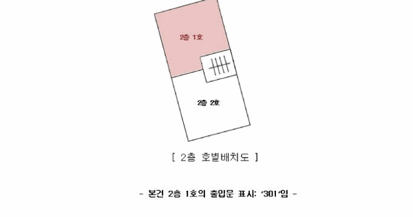 경기도 부천시 소사구 심곡본동 817-5  2층1호 단독주택 경매 물건 이미지