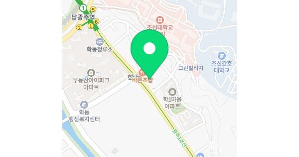 전남광주통합특별시 동구 학동 618-3  단독주택 경매 물건 이미지