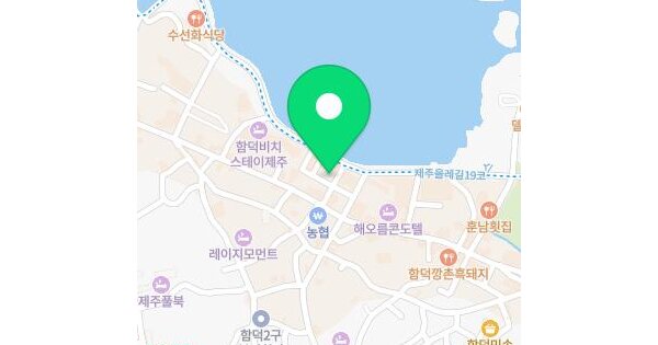 제주특별자치도 제주시 조천읍 함덕리 1252-38  다가구주택 경매 물건 이미지