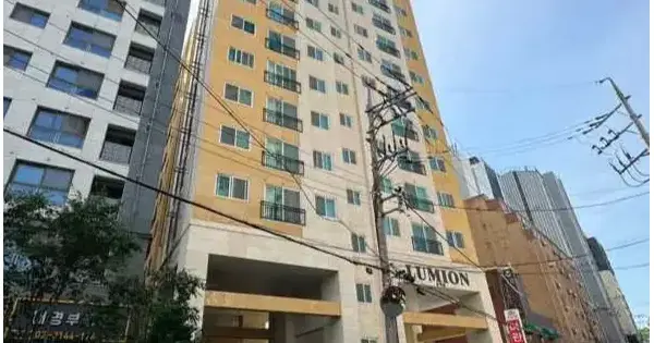 서울특별시 강서구 염창동 261-16 루미온 제101동 제4층 제401호 오피스텔 경매 물건 이미지