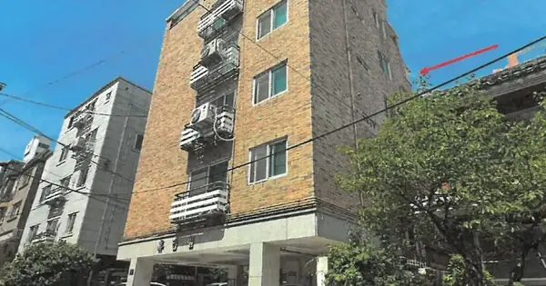서울특별시 양천구 목동 548-9 휴먼빌  제4층 제402호 다세대주택 경매 물건 이미지