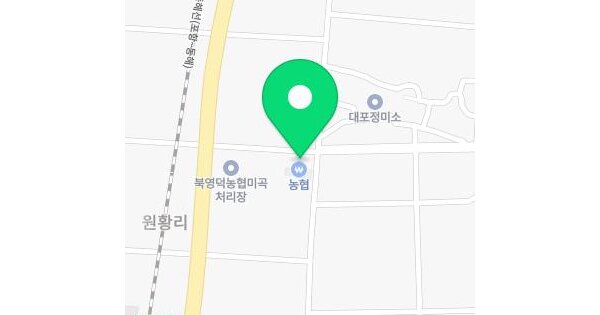 경상북도 영덕군 병곡면 원황리 589-6  단독주택 경매 물건 이미지
