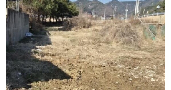 전북특별자치도 완주군 용진읍 간중리 243-5 답 경매 물건 이미지
