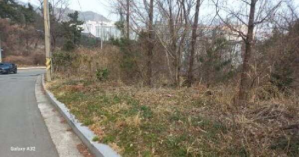 경상남도 거제시 아주동 산130-7 임야 경매 물건 이미지