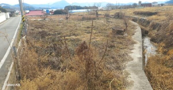 경상남도 거제시 거제면 내간리 229-3 답 경매 물건 이미지