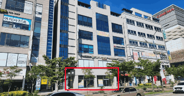 전북특별자치도 익산시 모현동1가 868 제1동  1층104호 근린상가 경매 물건 이미지
