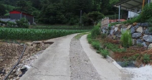 강원특별자치도 평창군 방림면 계촌리 1074-8 전 경매 물건 이미지