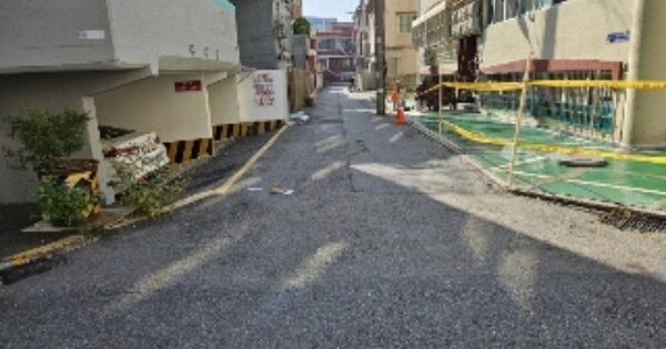 경기도 안양시 만안구 석수동 324-9 도로 경매 물건 이미지