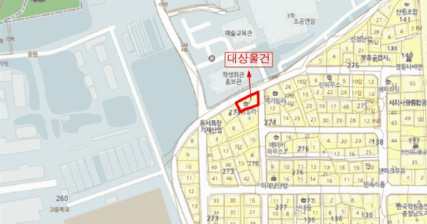 충청남도 천안시 동남구 원성동 273-1  3층301호 아파트 경매 물건 이미지