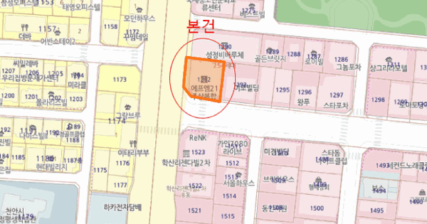 충청남도 천안시 서북구 성정동 1292 에프엠21  8층814호 아파트 경매 물건 이미지