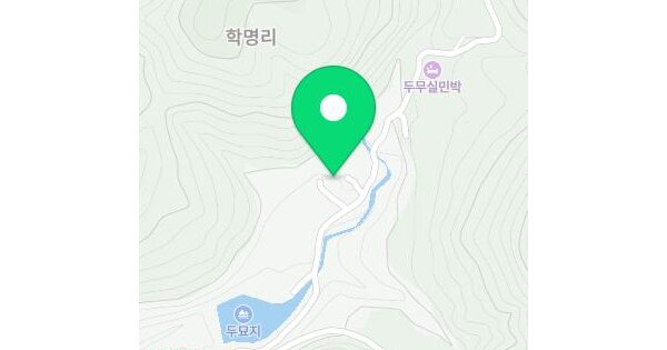 경상북도 칠곡군 동명면 학명리 213  대지 경매 물건 이미지