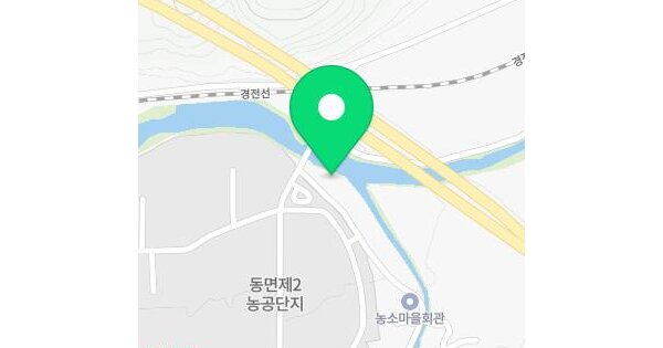 전남광주통합특별시 화순군 동면 운농리 1017-4  근린시설 경매 물건 이미지