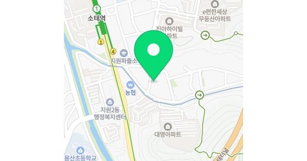 전남광주통합특별시 동구 소태동 682-4  근린시설 경매 물건 이미지