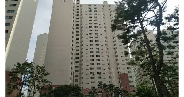 서울특별시 동대문구 장안벚꽃로 107, 116동 17층1706호 (장안동,장안현대홈타운) 아파트 경매 물건 이미지