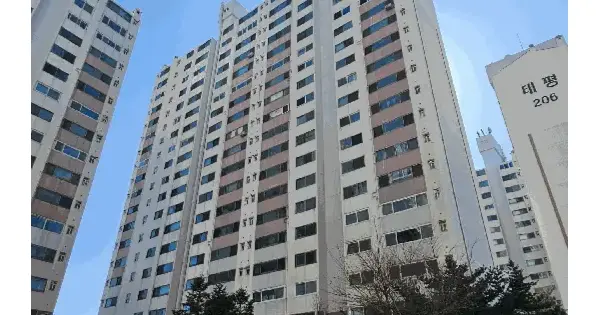 인천광역시 남동구 서창동  538 태평아파트 205동 7층703호 아파트 경매 물건 이미지