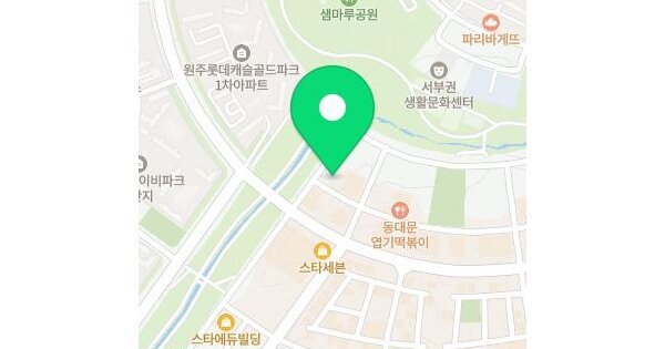 강원특별자치도 원주시 지정면 가곡리 1346-5  대지 경매 물건 이미지