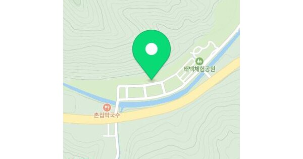 강원특별자치도 태백시 소도동 24-23  임야 경매 물건 이미지