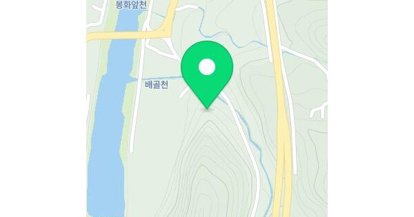 강원특별자치도 평창군 방림면 방림리 산683  임야 경매 물건 이미지