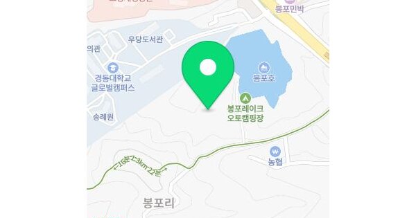 강원특별자치도 고성군 토성면 봉포리 310-6  임야 경매 물건 이미지