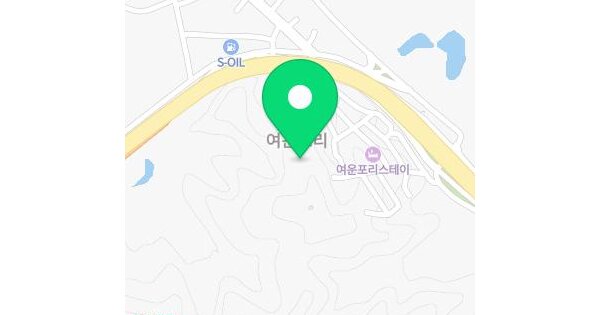 강원특별자치도 양양군 손양면 여운포리 94-2  임야 경매 물건 이미지