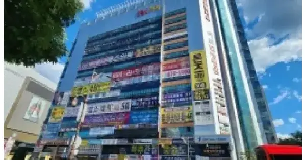 경기도 의정부시 의정부동 494 센트럴타워  13층1305호 근린상가 경매 물건 이미지