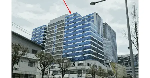 서울특별시 금천구 가산동 327-5 지밸리더리브스마트타워  제1층 제119호 근린상가 경매 물건 이미지